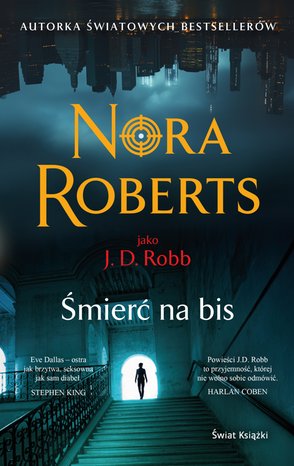 Śmierć na bis – ebook