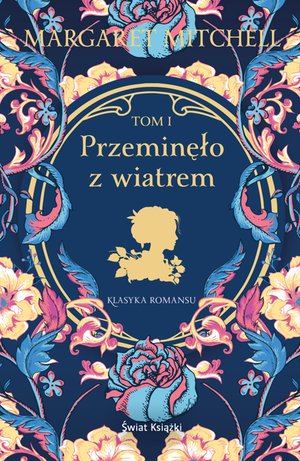Przeminęło z wiatrem Tom I – ebook