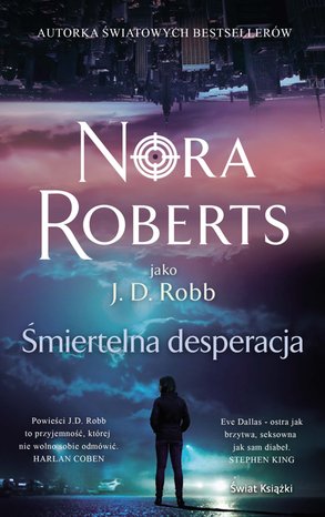 Śmiertelna desperacja – ebook