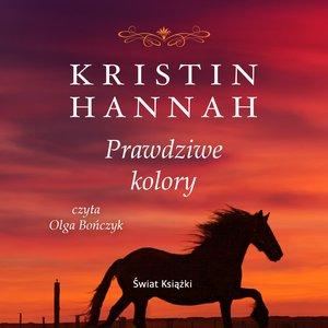 Prawdziwe kolory – audiobook