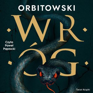 Wróg – audiobook