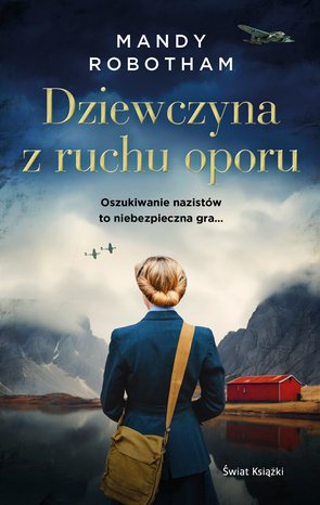 Dziewczyna z ruchu oporu – ebook