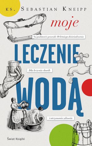 Moje leczenie wodą – ebook
