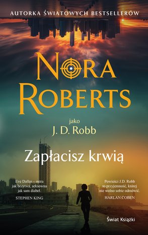 Zapłacisz krwią – ebook