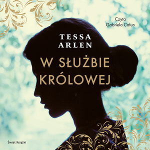 W służbie królowej – audiobook