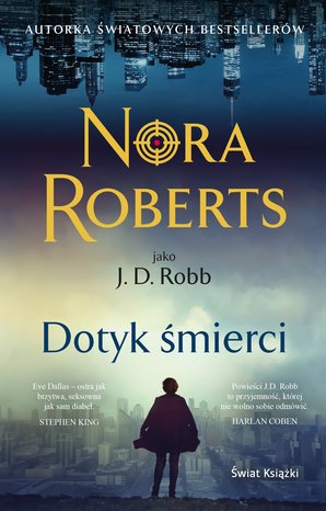 Dotyk śmierci – ebook