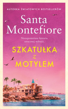 Szkatułka z motylem – ebook