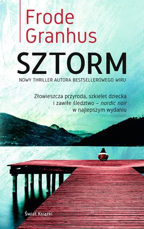 Sztorm – ebook
