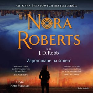 Zapomniane na śmierć – audiobook