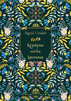 Krystyna córka Lavransa – ebook
