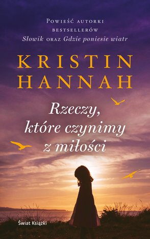 Rzeczy, które czynimy z miłości – ebook