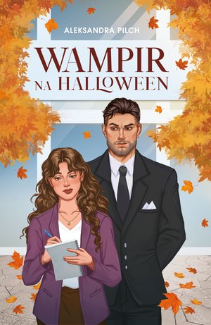 Wampir na Halloween – ebook