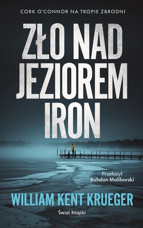 Zło nad Jeziorem Iron &ndash; ebook