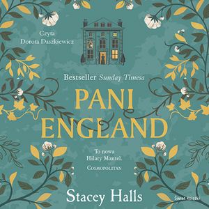 Pani England – audiobook
