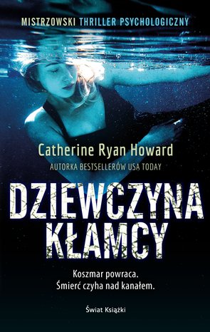 Dziewczyna kłamcy – ebook