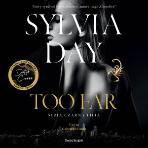 Too Far – audiobook