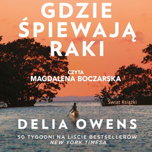 Gdzie śpiewają raki – audiobook