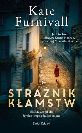 Strażnik kłamstw – ebook