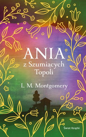 Ania z Szumiących Topoli – ebook