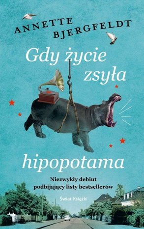 Gdy życie zsyła hipopotama – ebook