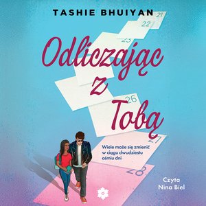Odliczając z tobą – audiobook