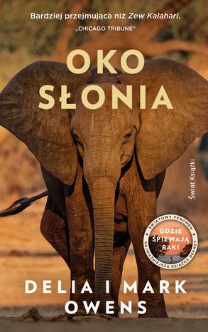 Oko słonia – ebook
