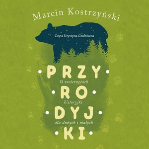 Przyrodyjki – audiobook