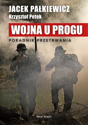 Wojna u progu – ebook