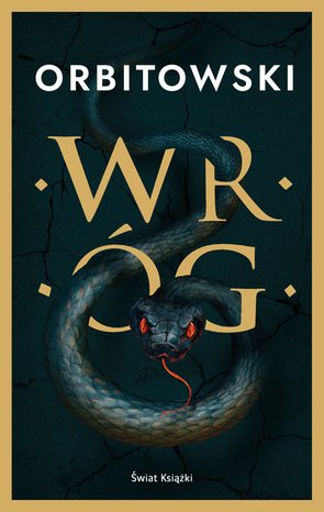 Wróg – ebook