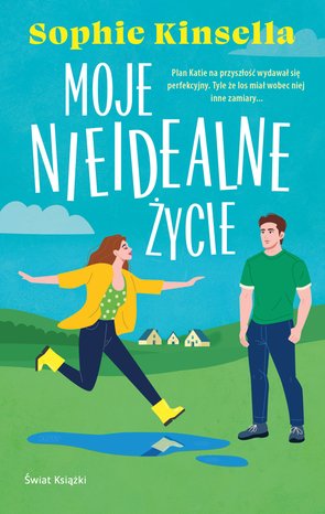 Moje nieidealne życie &ndash; ebook