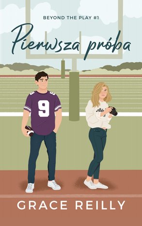 Pierwsza próba – ebook