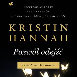 Pozwól odejść – audiobook
