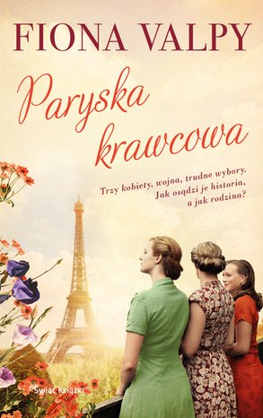 Paryska krawcowa – ebook