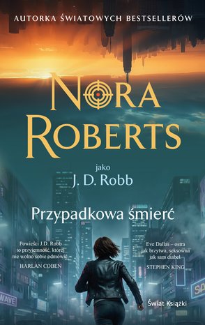 Przypadkowa śmierć &ndash; ebook