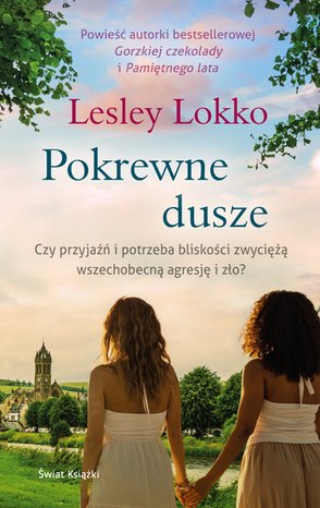 Pokrewne dusze – ebook
