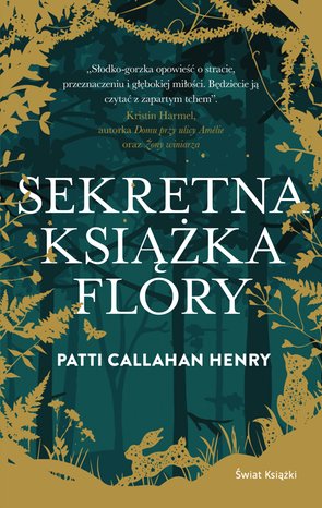 Sekretna książka Flory – ebook