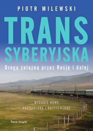Transsyberyjska – ebook