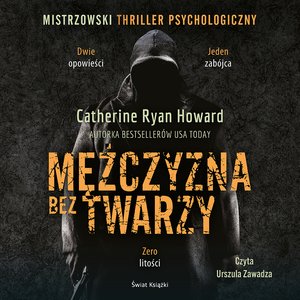 Mężczyzna bez twarzy – audiobook