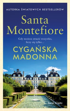 Cygańska madonna – ebook