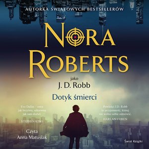 Dotyk śmierci – audiobook