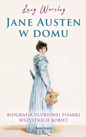 Jane Austen w domu – ebook