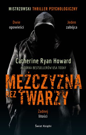 Mężczyzna bez twarzy – ebook