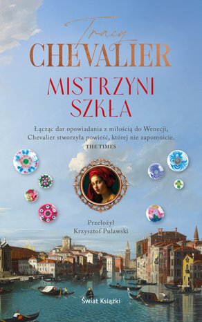 Mistrzyni szkła – ebook