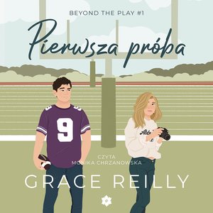 Pierwsza próba – audiobook
