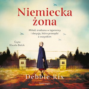 Niemiecka żona – audiobook