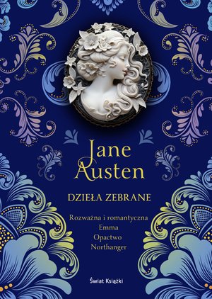Jane Austen. Dzieła Zebrane. Tom 1 – ebook