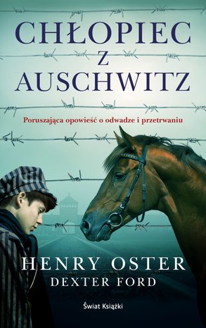Chłopiec z Auschwitz – ebook