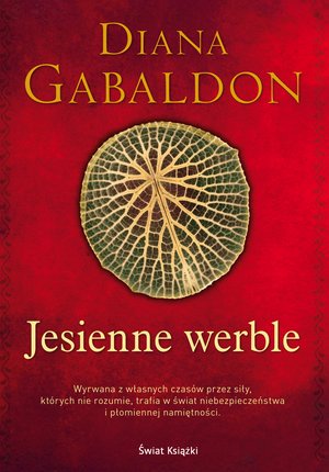 Jesienne werble – ebook