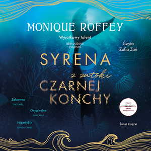 Syrena z zatoki czarnej konchy – audiobook