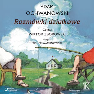 Rozmówki działkowe – audiobook
